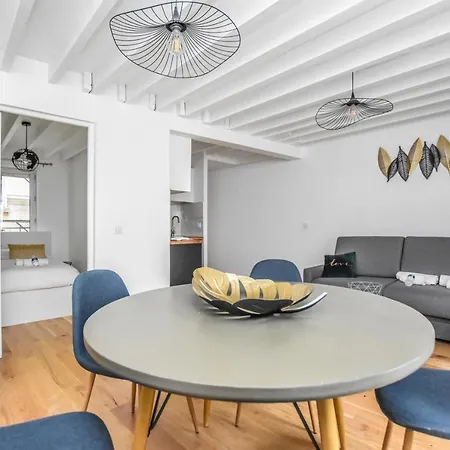Aparthotel Grand Boulevard Parigi