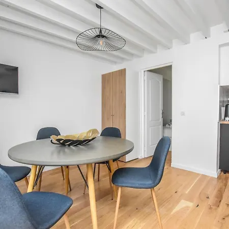 Aparthotel Grand Boulevard Parigi