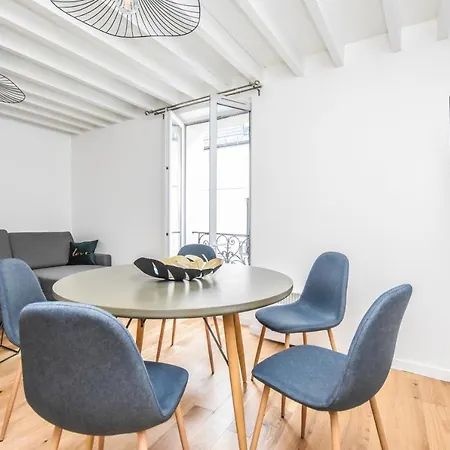 Aparthotel Grand Boulevard Parigi