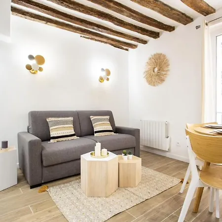 Aparthotel Grand Boulevard Parigi