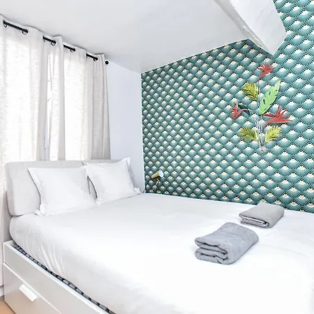 Aparthotel Grand Boulevard Parigi