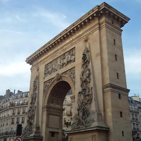 Grand Boulevard Aparthotel Parigi