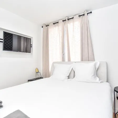 Grand Boulevard Aparthotel Parigi